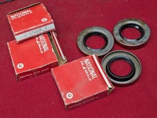 National Federal Mogul 470950 Oil Seal Pack of 3 