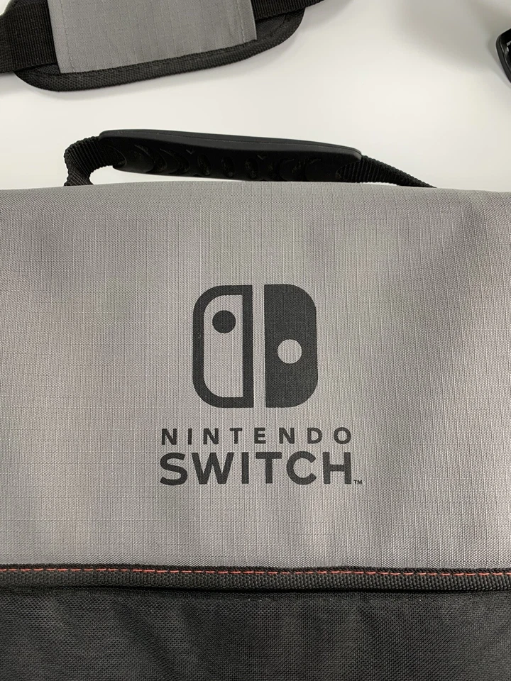 PowerA Nintendo Switch Everywhere Messenger Bag - Image 3 of 4