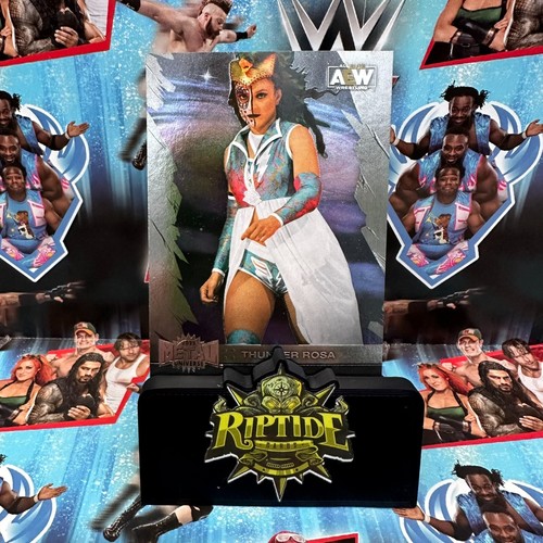 AEW Upper Deck Skybox Metal Universe 2022 - Pick Your Base Cards & Inserts - Picture 13 of 162