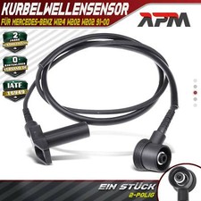 Kurbelwellensensor für Mercedes-Benz 124 E-Klasse W124 C-Klasse W202 W202 91-00