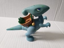 2005 Little Tikes BC Builders Rock Auger Velociraptor Dinosaur Toy