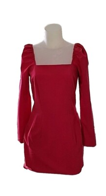 Solo  U Women's  Dress Pink Size S