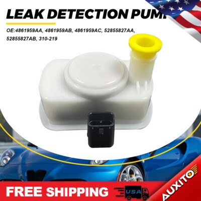 #ad Vapor Fuel Leak Detection Pump 2009 2010 For Ram 1500 Dodge 2011 2019 Jeep Grand $18.99