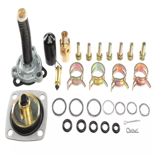 Carburettor Carby Repair Kit Fits Weber 32/36 Dgv Dgav Dgev Downdraft Carbie - Picture 6 of 11