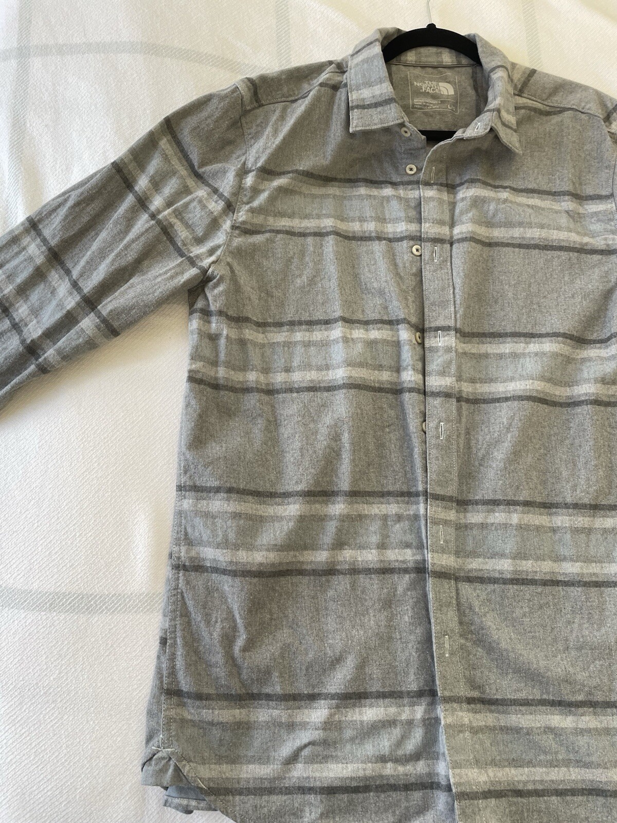 North Face Button Down - image 4