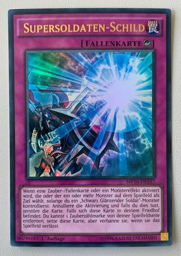 Yu-Gi-Oh! Yugi Muto Yami Yugi Einzelkarten zur Auswahl - deutsch - Bild 240 von 241