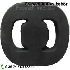 Auspuffgummi Auspuffanlage für Saab 9000 2.0 2.3 16V a*