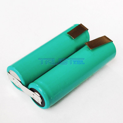 SOLDERING REQUIRED 2.4V Battery For Philips Norelco shaver 2200MAH 8825XL 8845XL
