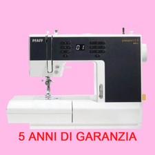 MACCHINE MACCHINA PER CUCIRE ELETTRONICA PFAFF PASSPORT 2.0 CUCITO SARTORIALE