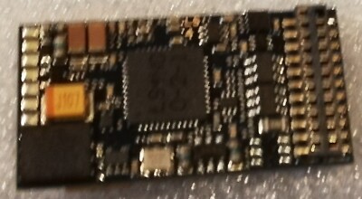 esu Loksound V4.0 Sounddecoder mit 32 MB (Firmware 4.17.9249), 21-polig