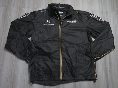 DS Automobiles Jacket Size XL Men Penske Autosport Formula E Team PMC Rare