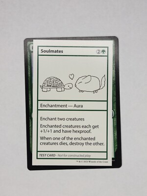 MTG Soulmates ミステリーブースター コンベンションエディション Soulmates (No PW Symbol) - Mystery Booster: Convention Edition