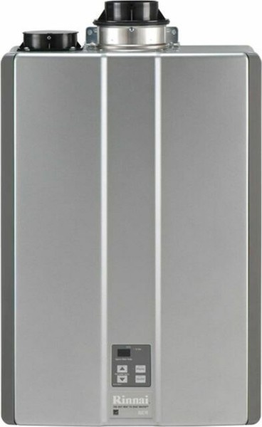 rinnai tankless water heater dimensions