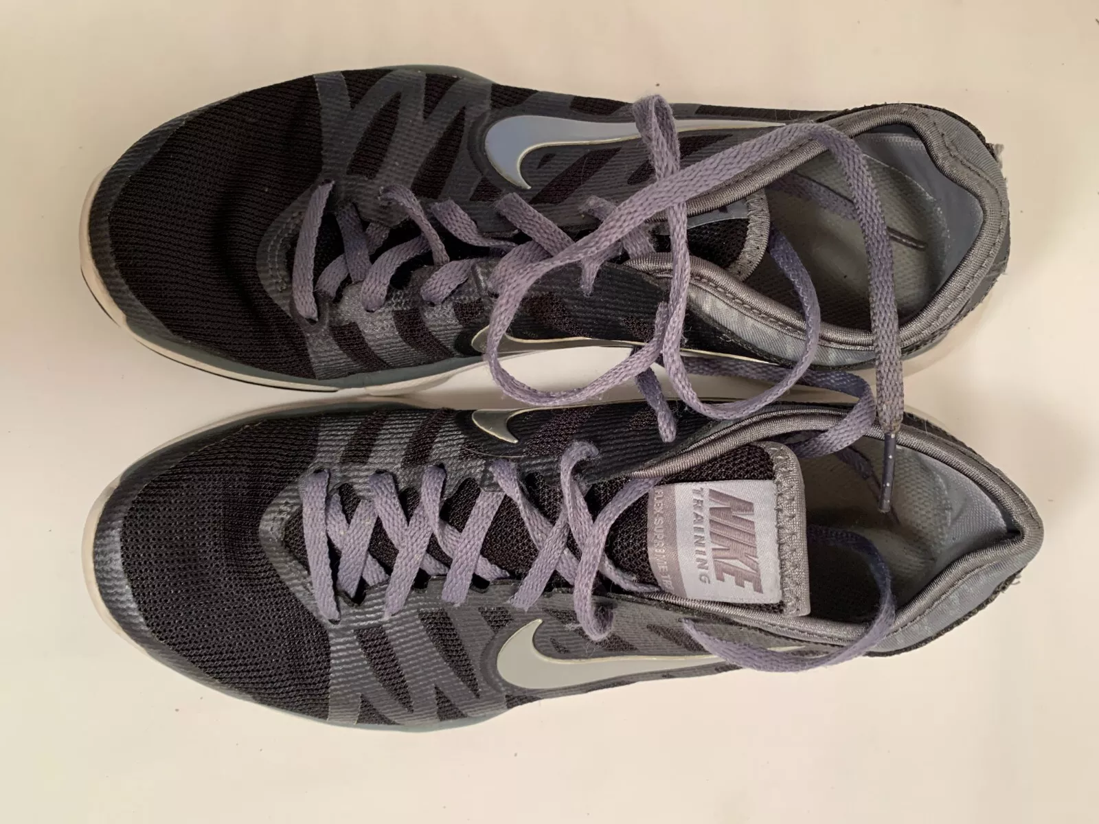 Chaussures de sport Nike Flex Supreme TR3 taille 8