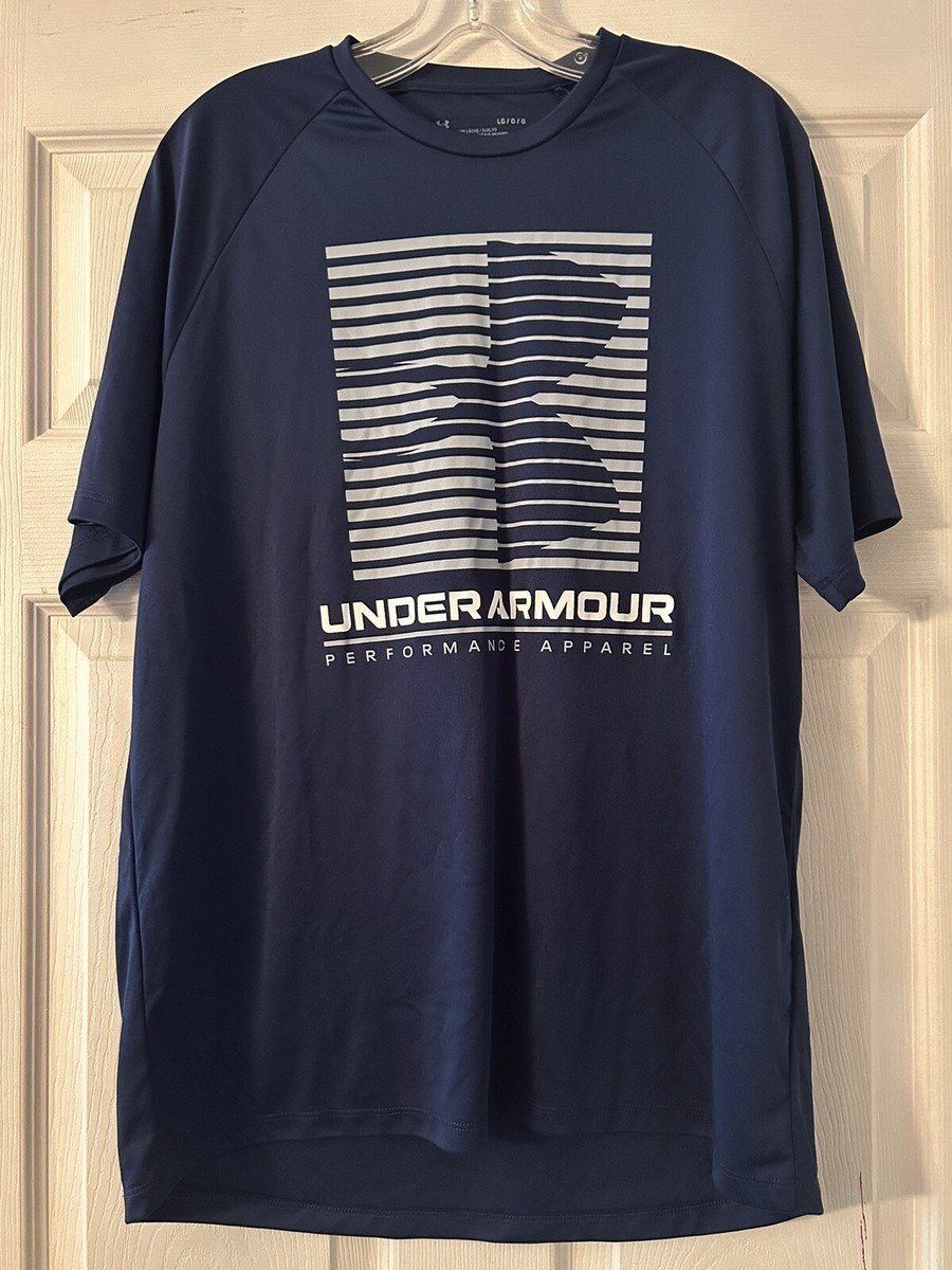 Under Armour IMG Academy Tシャツ M 青 PS6005010-410_HF?rp=standard-
