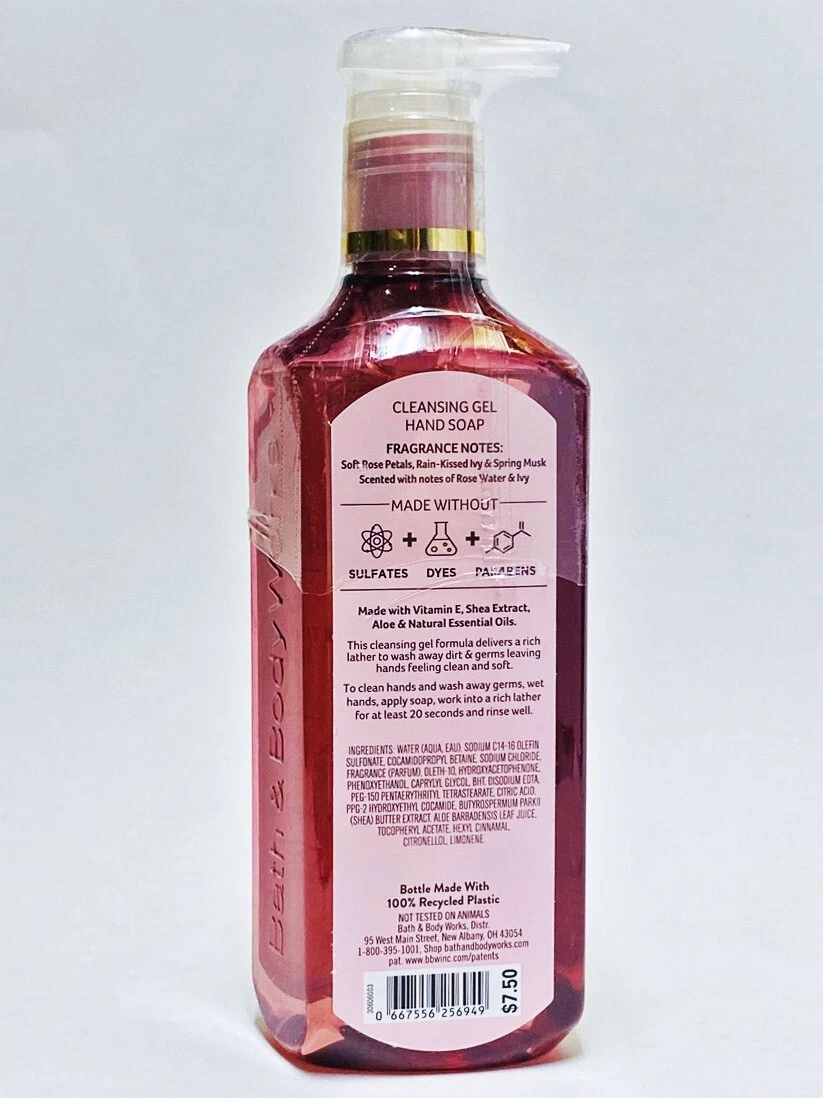 Bath And Body Works Hand Soap: The Secret to Clean and Soft Hands