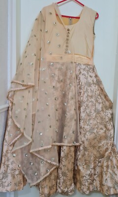 Asiatische Selwar Kameez Kleid Stil Partykleidung
