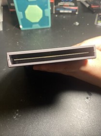 Jordan Vs. Bird NES Nintendo Basketball Game 1985 With Manual