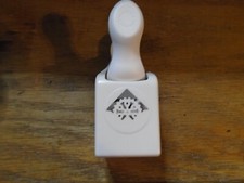 Martha Stewart Paper Punch Scrapbooking Craft Corner Doily Card Making VGC