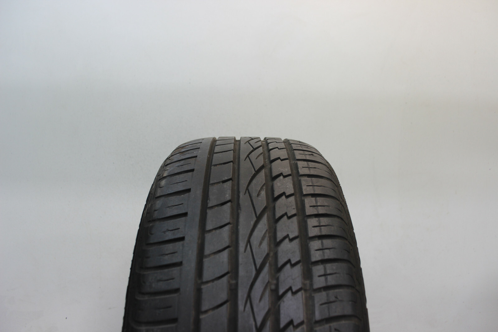 1x Continental ContiCrossContact UHP 255/50 R19 107W XL SSR, 6mm 