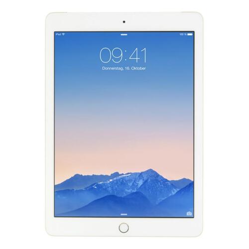 Apple iPad 2017 WLAN (A1822) 128 GB Gold  (1843733) - Bild 1 von 1