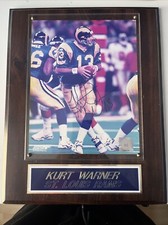 Top 10 Kurt Warner Football Cards 26