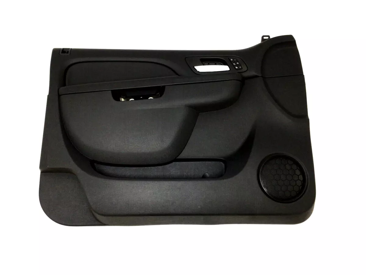 2013 silverado ltz door panel online