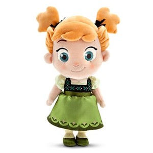 anna soft doll
