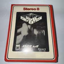 SILVER CONVENTION Save Me 8-TRACK TAPE/STEREO 8 SEALED RCA CARTRIDGE