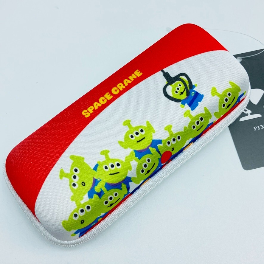 Disney PIXAR TOY STORY SPACE CRANE Little Green Man Alien Glasses