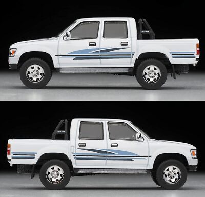 Tomica Limited Vintage Neo 1/64 LV-N256B Toyota Hailax 4WD Pickup