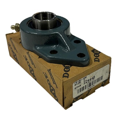 NEW DODGE FB-SC-100 / FBSC100 FLANGE MOUNT BEARING 1'' 124440 | eBay