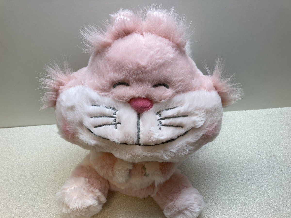 Disney Store Japan Cheshire Cat Plush Disney Alice in wonderland