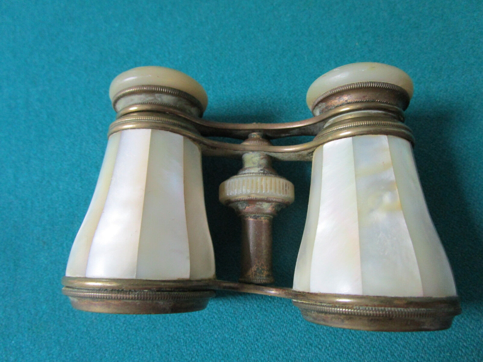 Antique French Lemaire Mother-Of-Pearl Today's Low price only Opera RAR Glasses 1900s c