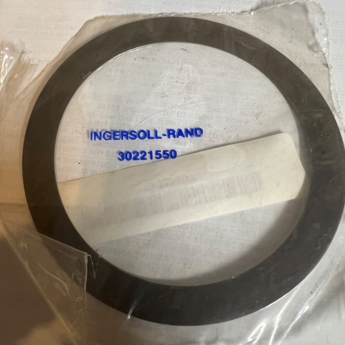 Ingersoll-Rand Compressor Valve Plate 30221550 R2