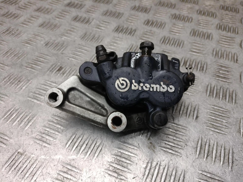 2005 DUCATI MONSTER S2R 800 S2R Front Brake Caliper Kit Brembo - Image 2 of 4