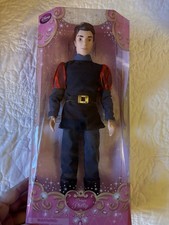Disney Sleeping Beauty Prince Phillip Disney Princess 12 in doll new in box