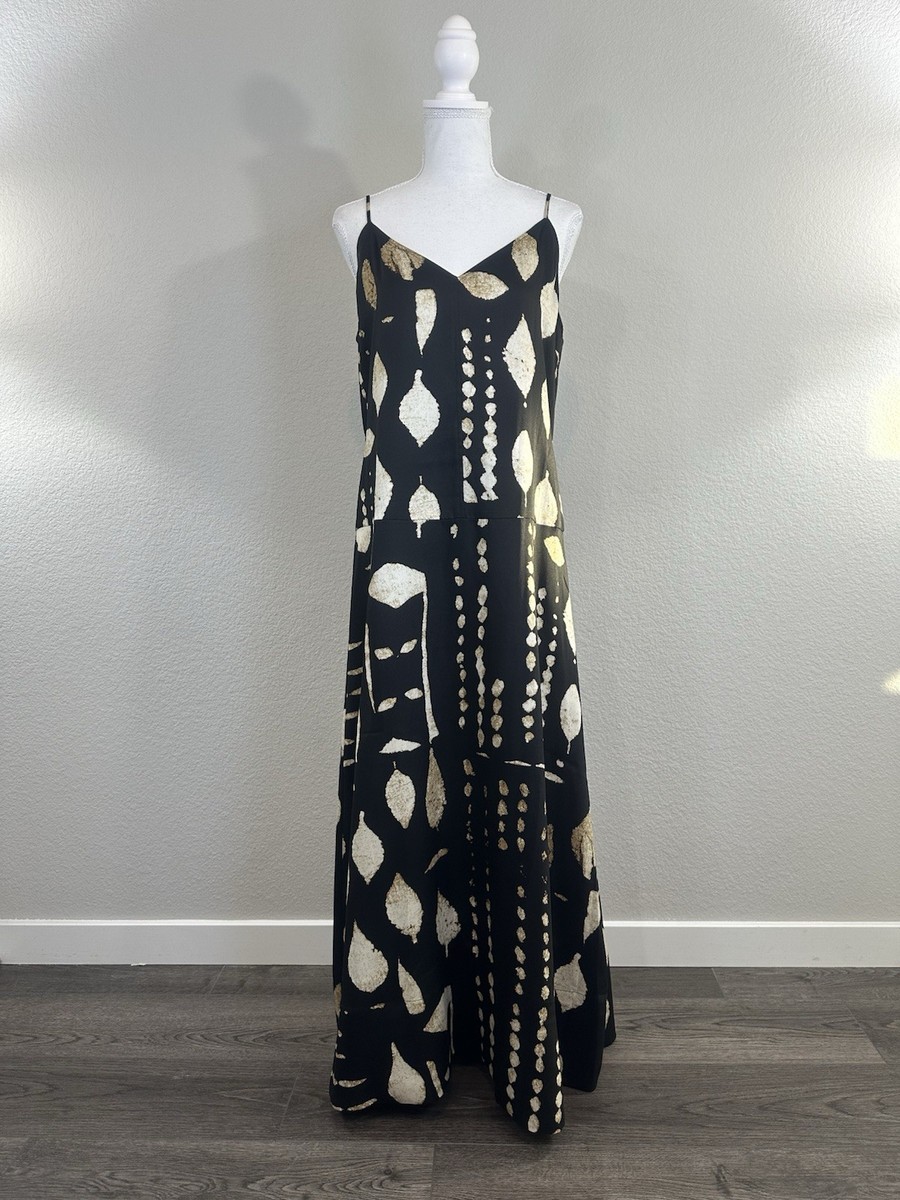 banana republic paneled maxi dress Paneled Knit Maxi Dress