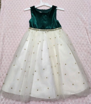 ladies green and white dress Lizzie Sea Green And White Striped Maxi Dress Medium / Sea Green main image 0