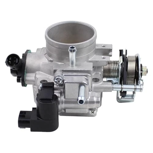 Throttle Body for Honda Accord 1998-2001, Odyssey 1999-2003, Acura TL 1998-2003 - Imagem 3 de 4