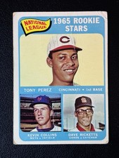 1965 Topps Baseball Cards 15