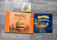 Sparkys Geschichte gebundenes Kinder-Bilderbu...