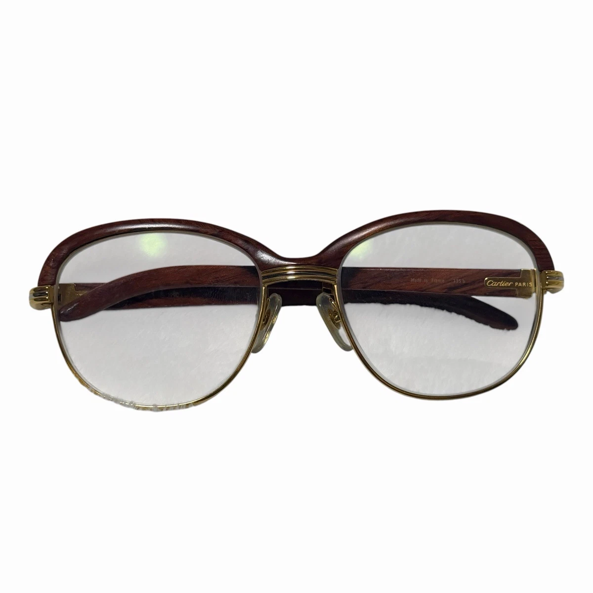 Cartier Gold with Vintage Sunglasses for Men for sale | eBay
