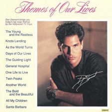 Themes of Our Lives:Soap Opera Themes by The Hollywood Television Orchestra (Cd)