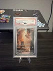 Pokémon TCG Charmander Scarlet & Violet 151 Card Illustration PSA 9 Rare