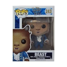 Funko Disney Pop Vinyl Beauty and the Beast - Beast EX/NM