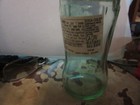 Vintage Coke Coca Cola 12 oz Bottle, Mexico, 10" Tall  Rare — photo 5