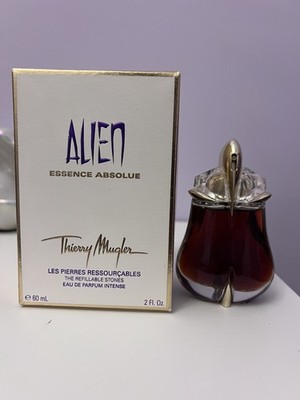 Thierry Mugler Alien Essence Absolue 60 ml Eau De Parfum Intense sehr selten