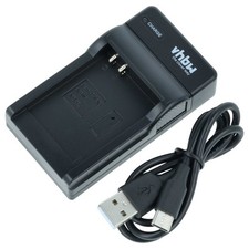 Chargeur USB-C pour Canon PowerShot SX220 HS SX210 IS SX120 IS SX200 IS 4,2V