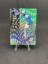 2025 Panini Crusade - Certified Stars Junior Caminero #12 Green /249